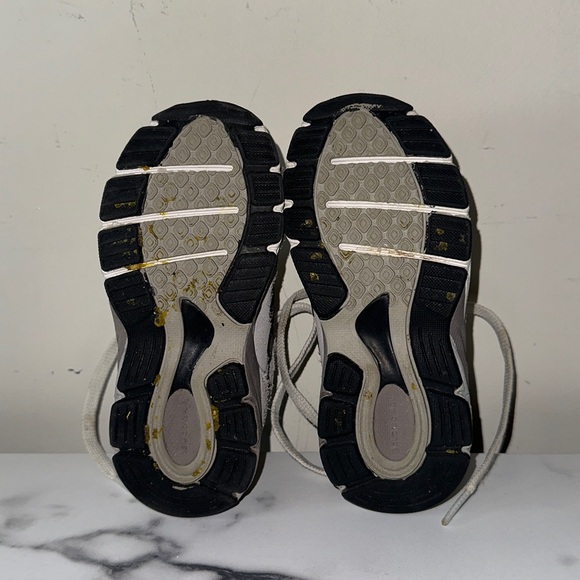 Pre-owned New Balance Kids' Black and Gray 999v4 Sneakers - Picture 9 of 14